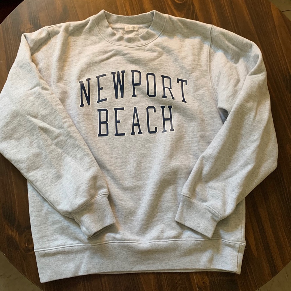 Brandy Melville Erica sweatshirt